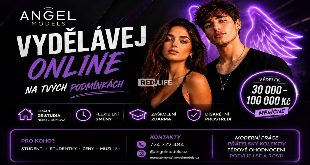 Studio které ti pomáhá růst!