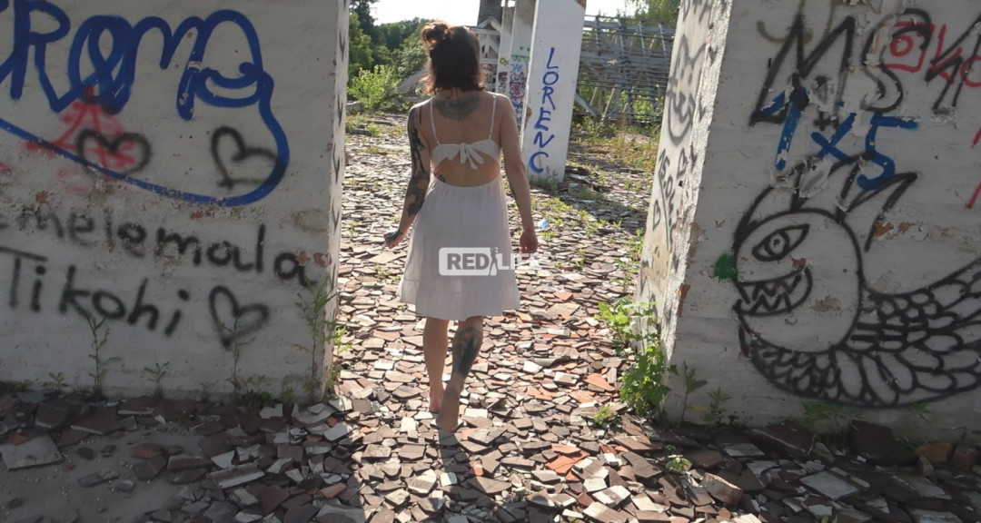 Ekstremalne chodzenie boso