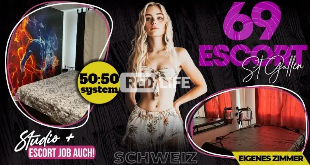 [69Escort] das Symbol für Exklusivität
