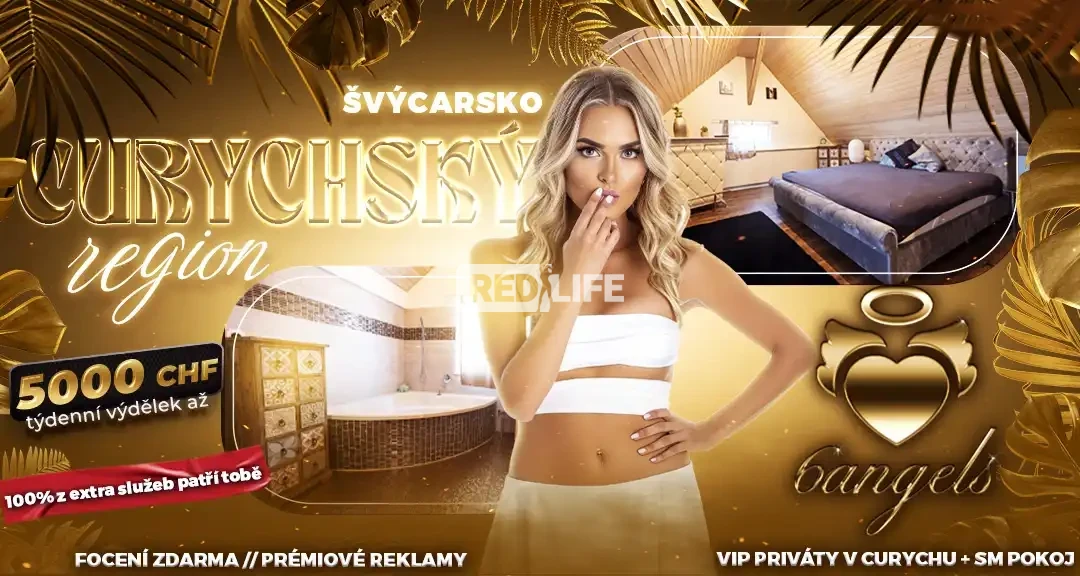Curych a okolí: VIP priváty,
