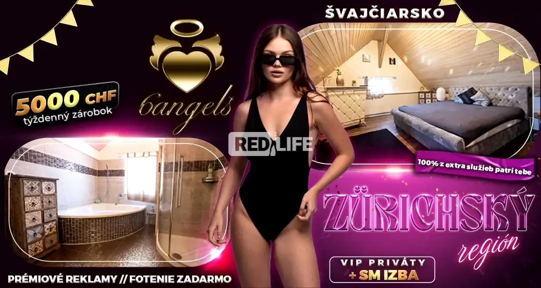 VIP priv&aacute;ty v 7 &scaron;vajčiarskych