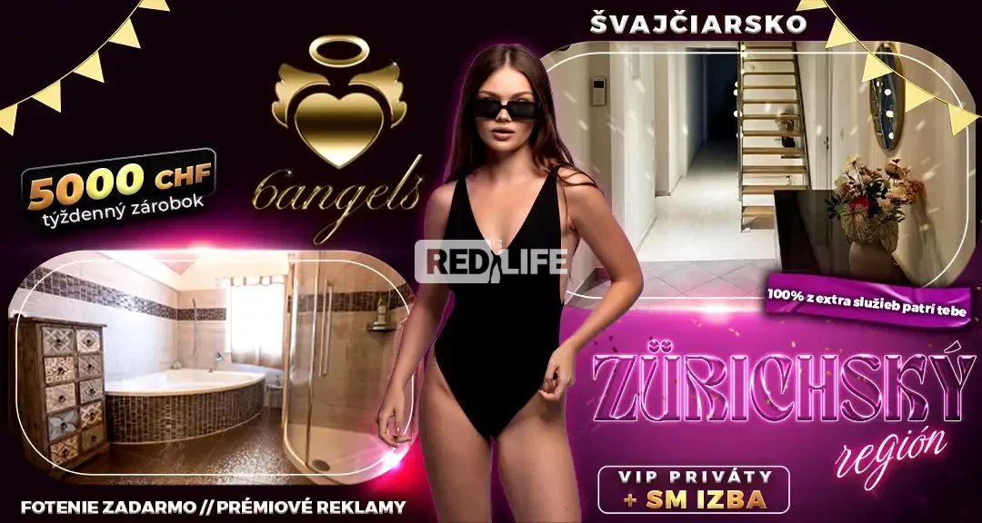 VIP priv&aacute;ty v 7 &scaron;vajčiarskych