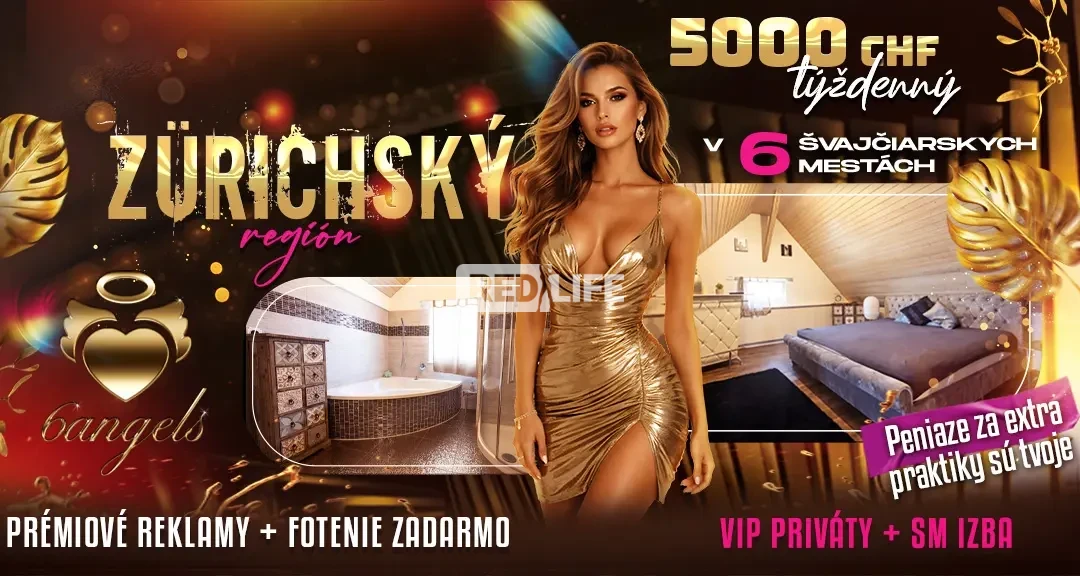 VIP priv&aacute;ty v 7 &scaron;vajčiarskych