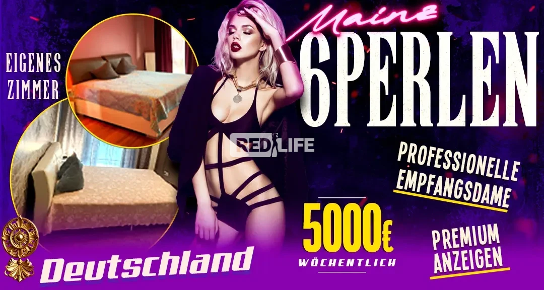 [6 Perlen] Dieses etablierte Privathaus