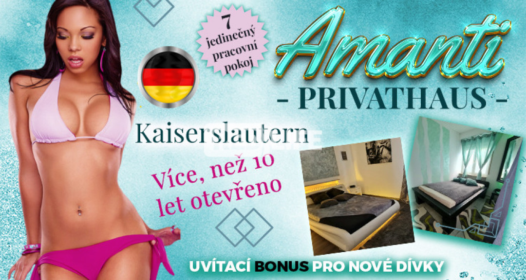 Amanti Privathaus, známý již více