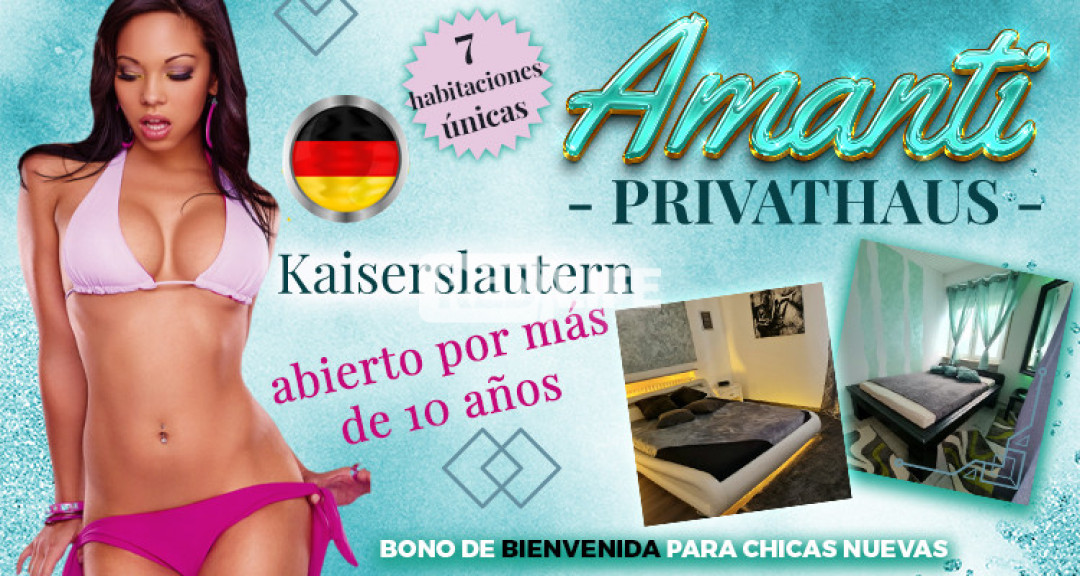 Amanti Privathaus, conocida desde hace