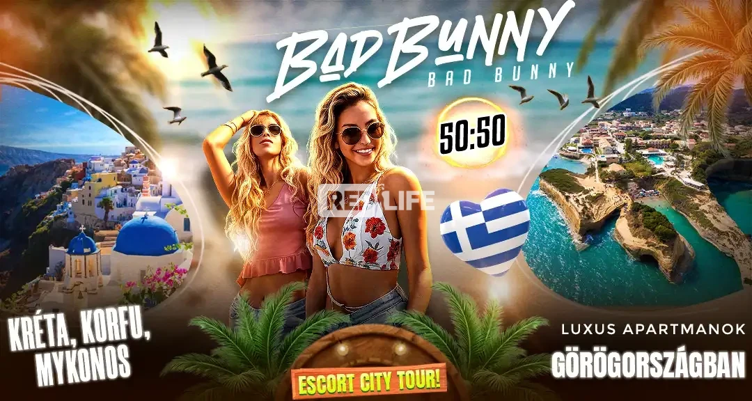 Ismerd meg a Bad Bunny