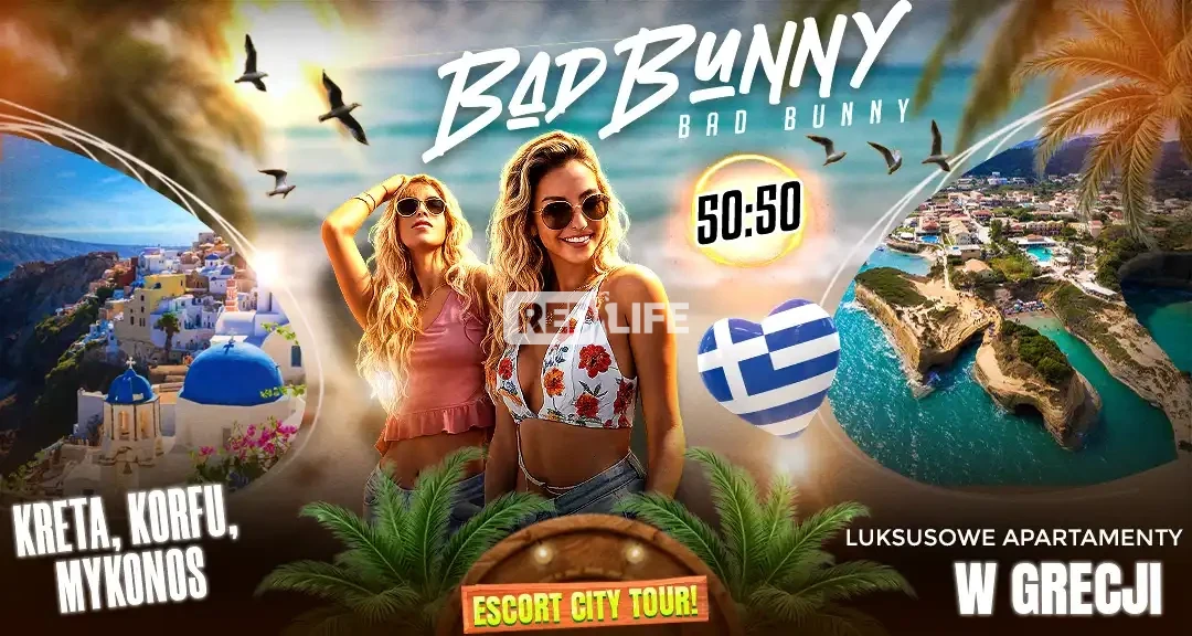 Dołącz do zespołu Bad Bunny: