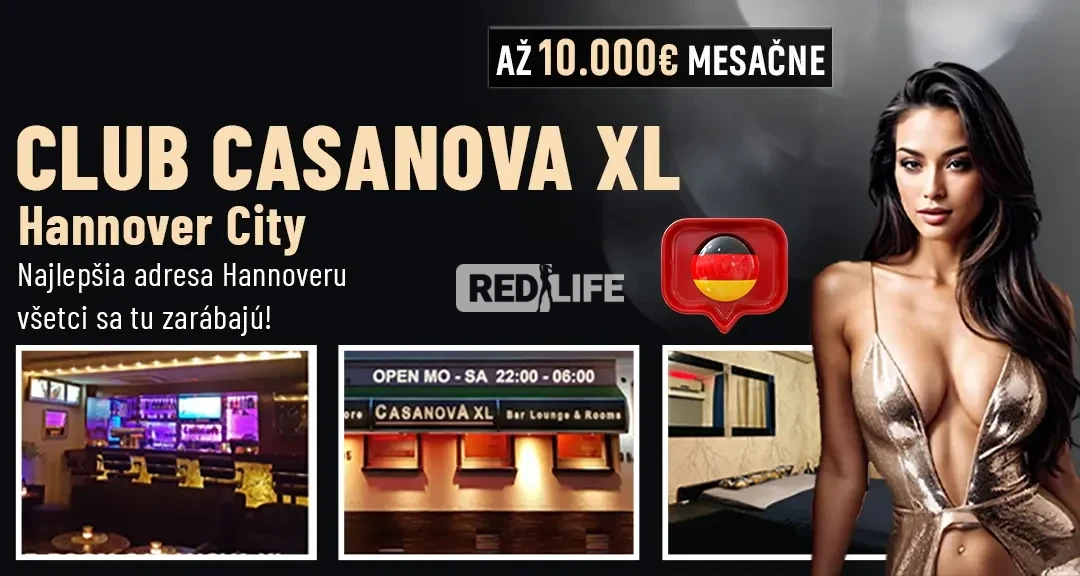 Pracuj v Nemecku: hannoverský Club