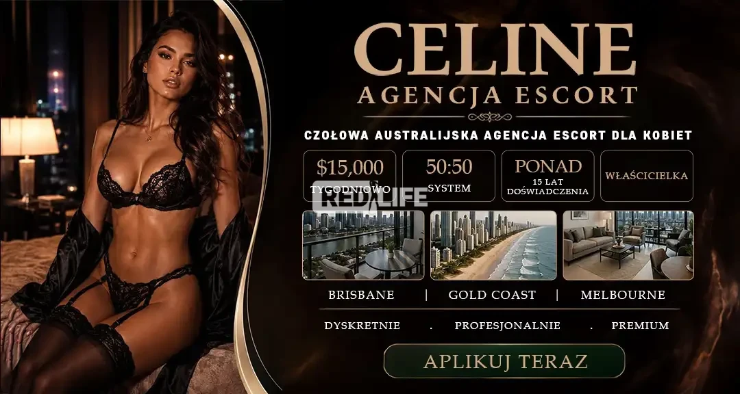 Nasz australijski zespół jest troskliwy,