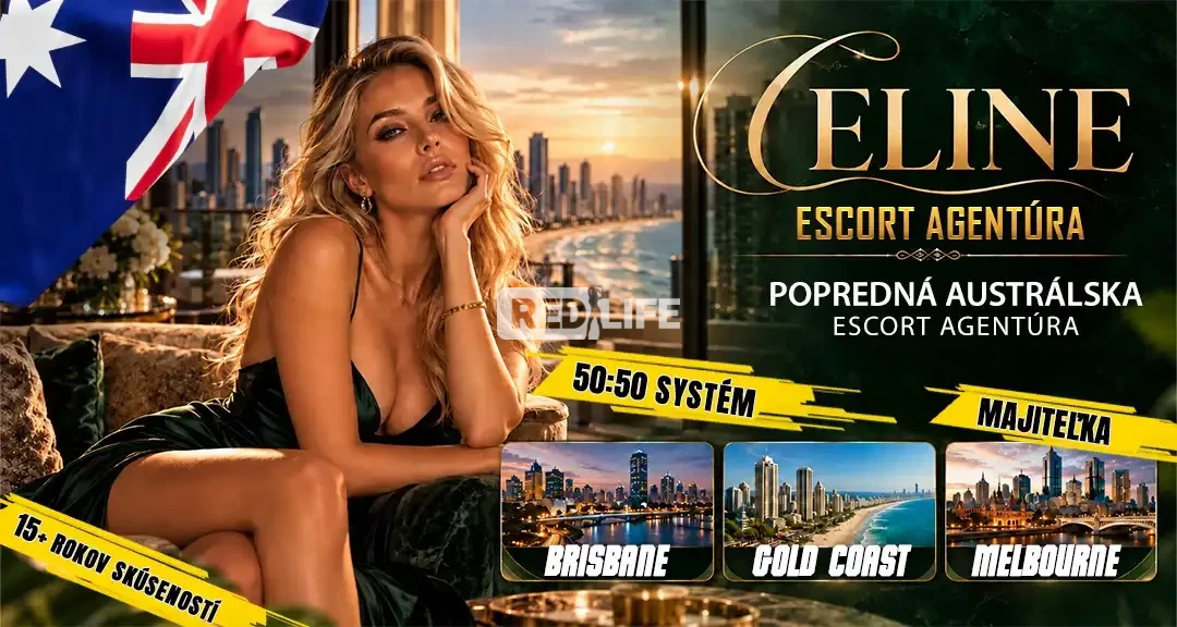 V&yacute;nimočn&aacute; pr&iacute;ležitosť na escort pr&aacute;cu