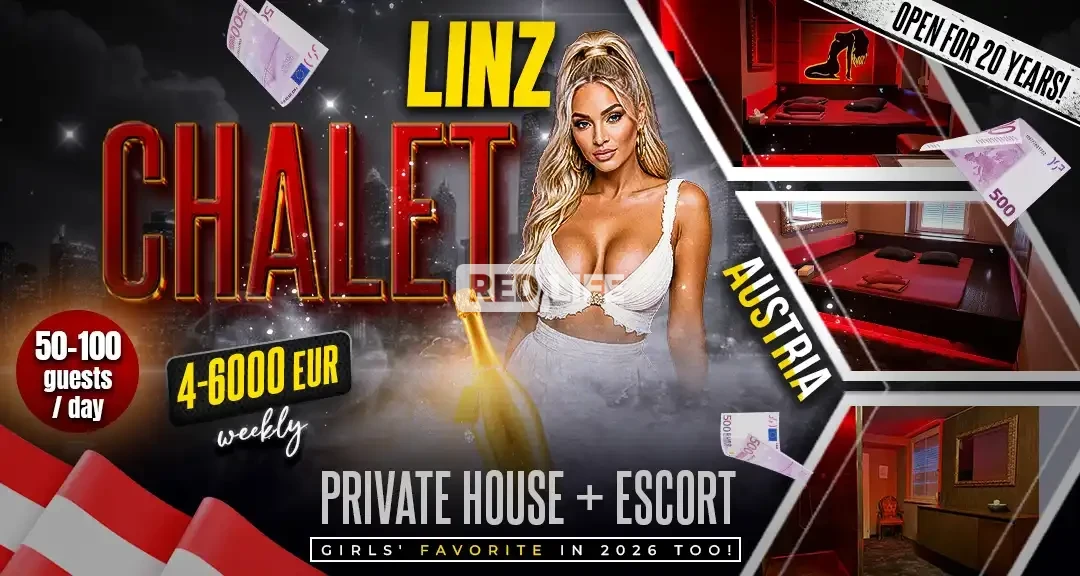 [CHALET] Adult job in Linz: