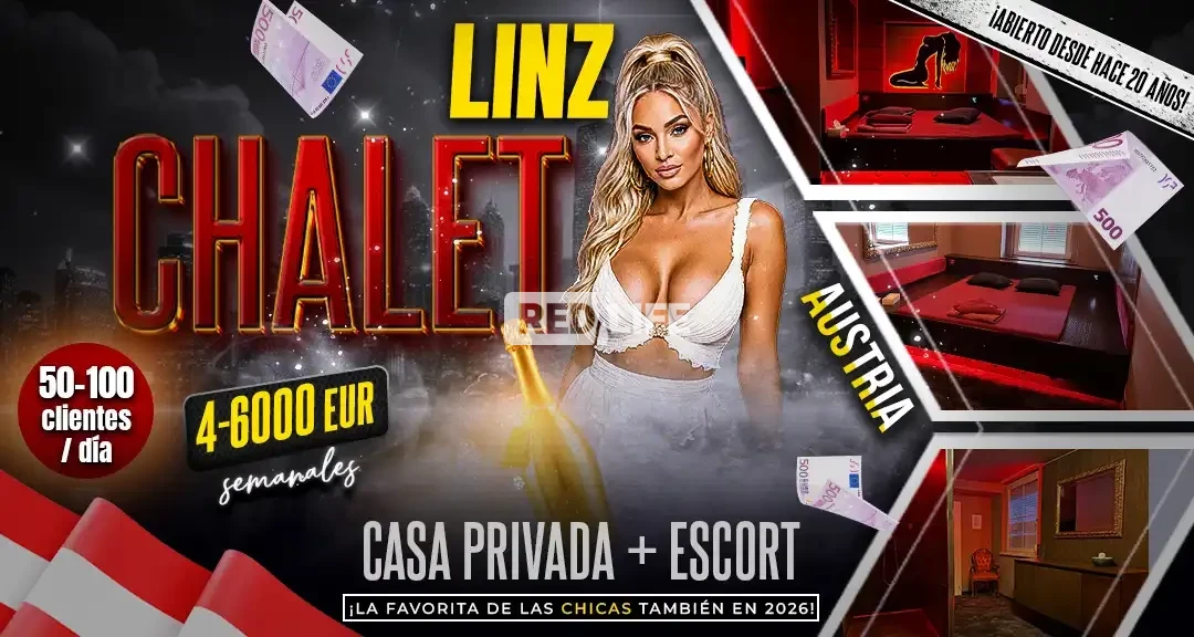 [CHALET] La casa privada más