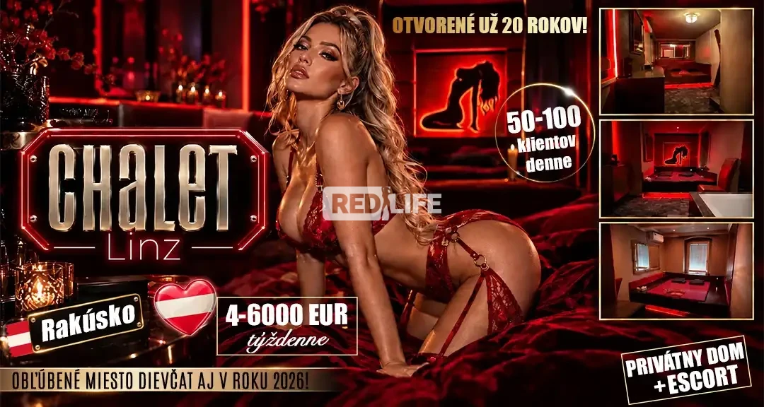 [CHALET] Erotick&aacute; pr&aacute;ca v meste