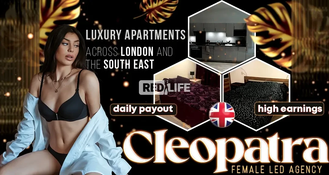 Cleopatra UK is looking for