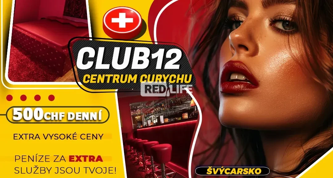 V centru Z&uuml;richu na tebe