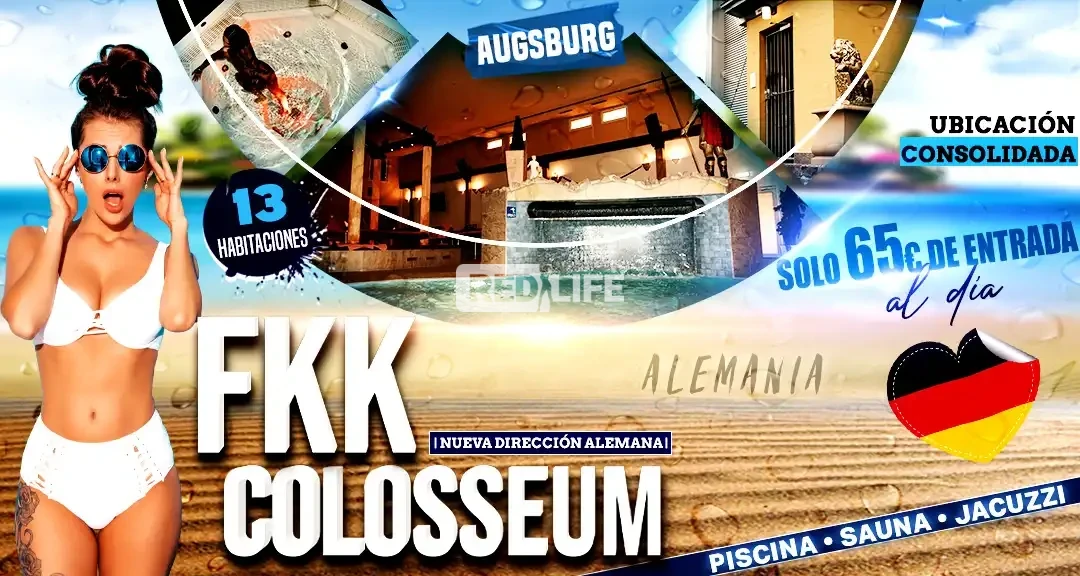 FKK Colosseum // Wellness Oase