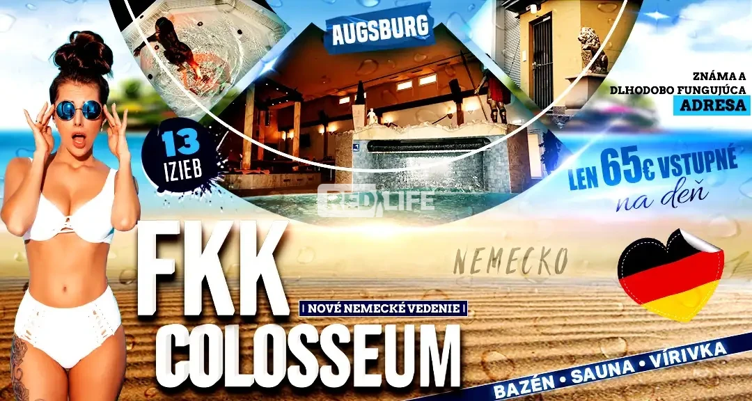FKK Colosseum // Wellness Oase