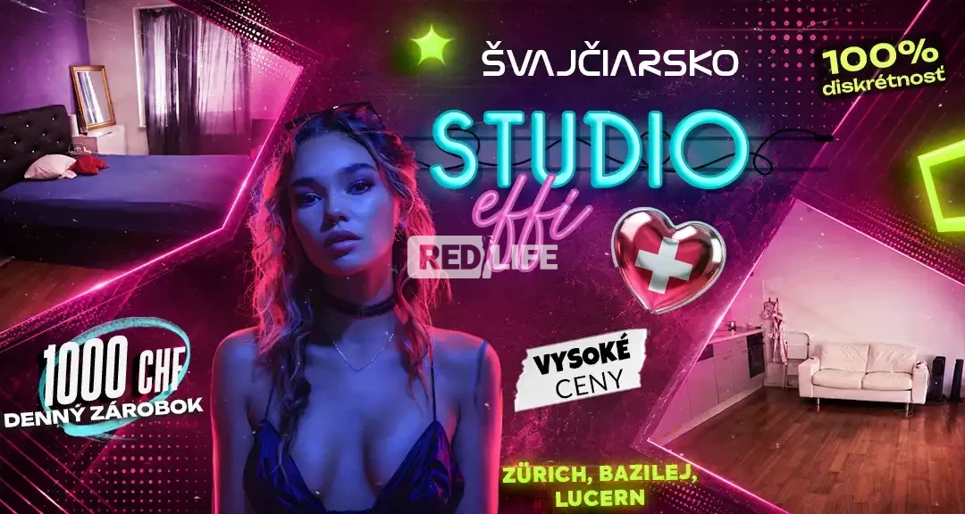 Exkluz&iacute;vne prostredie, stabiln&aacute; &scaron;vajčiarska klientela