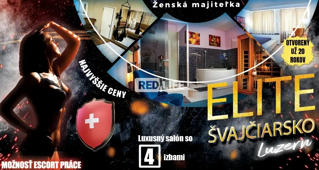 Do luxusn&eacute;ho sal&oacute;nu ELITE v