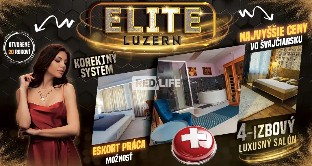 [ELITE] Už 20 rokov otvorený,