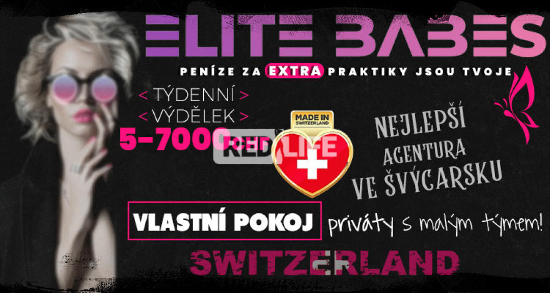 [Elite Babes] Zaběhnuté, známé švýcarské