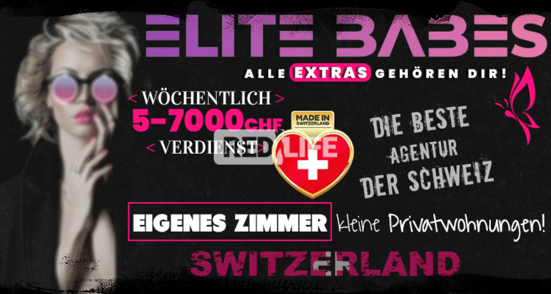 [Elite Babes] Etablierte, bekannte Schweizer