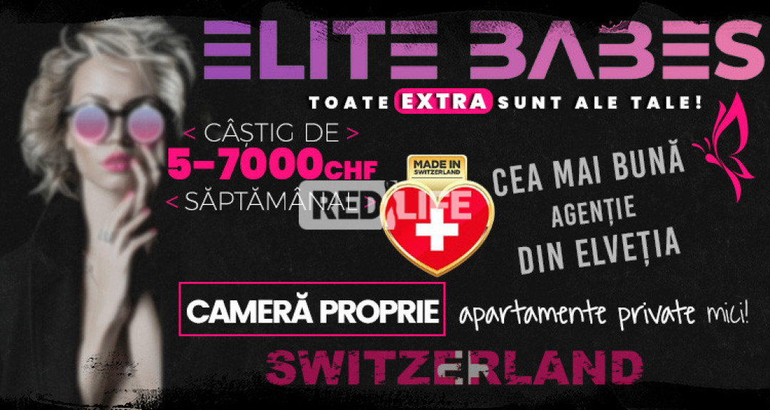 [Elite Babes] Apartamentele private elvețiene