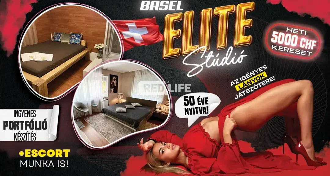 ELITE st&uacute;di&oacute; Baselben &ndash; minős&eacute;g,