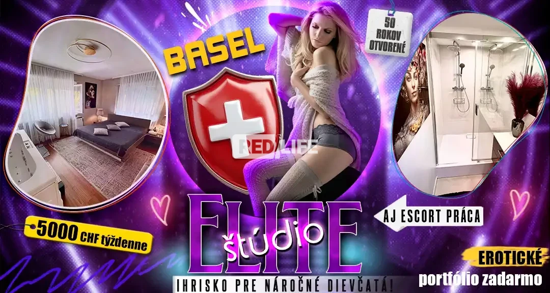 &Scaron;t&uacute;dio ELITE je synonymom n&aacute;ročnosti,
