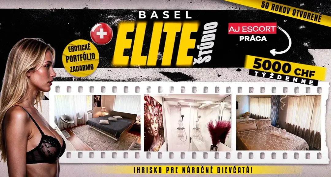 &Scaron;t&uacute;dio ELITE je synonymom n&aacute;ročnosti,