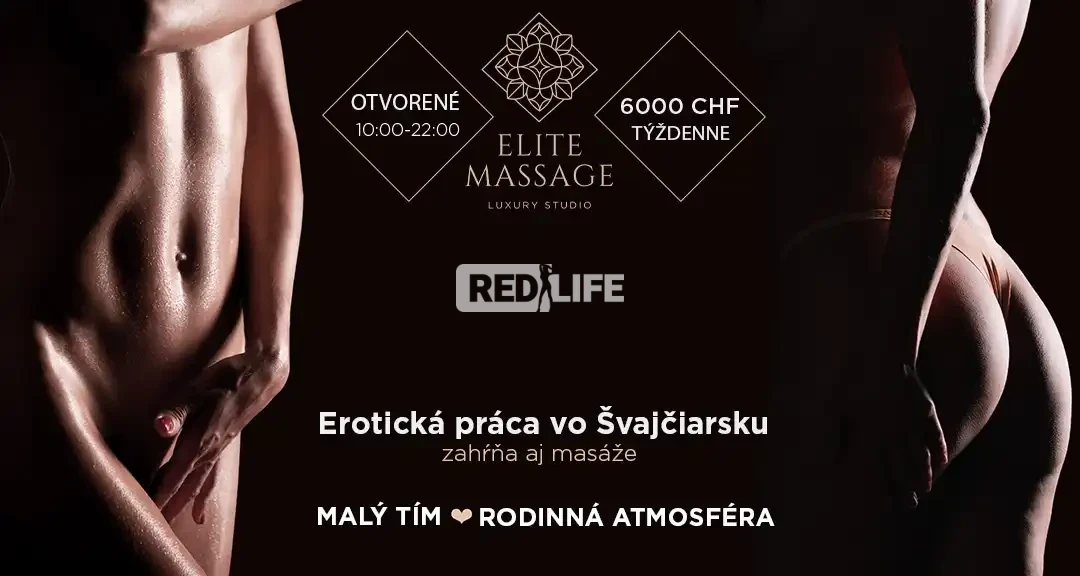 [Elite Massage] Švajčiarske privát štúdio
