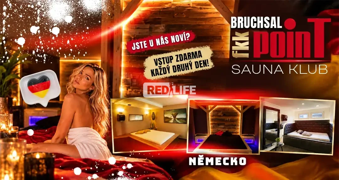 Prémiový erotický klub, kde máš