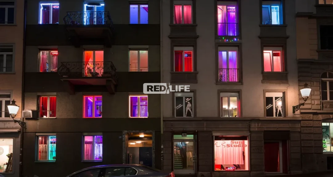 Laufhaus Zürich funguje v profesionálnom