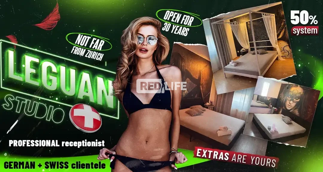 Our well-established erotic studio, operating