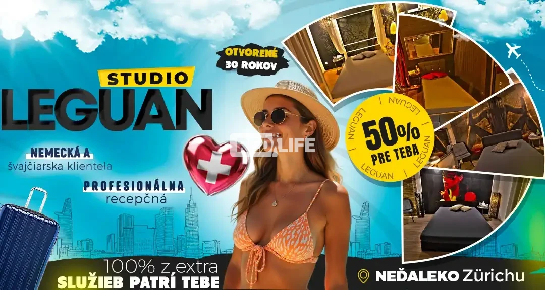 Na&scaron;e zn&aacute;me erotick&eacute; &scaron;t&uacute;dio funguj&uacute;ce