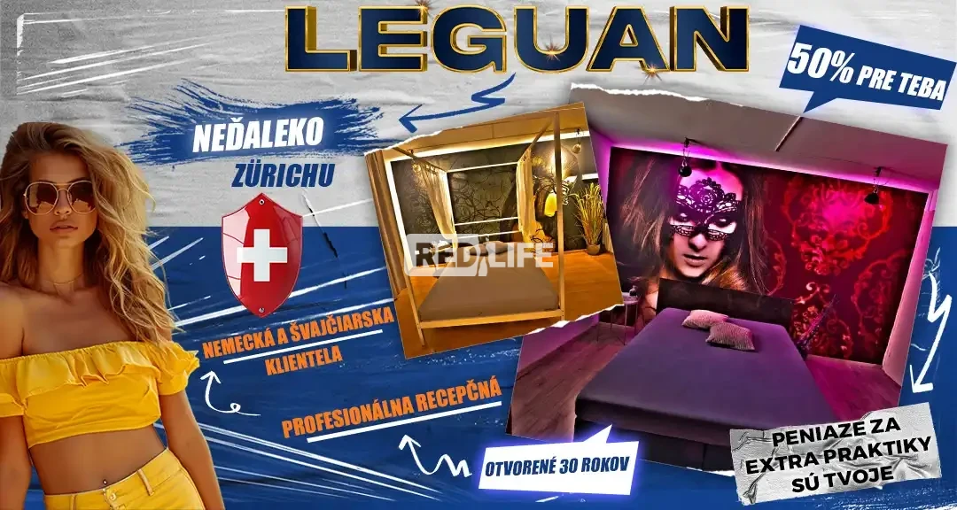 Erotická práca v štúdiu LEGUAN,