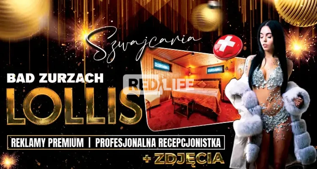Szwajcarska praca erotyczna z profesjonalnym