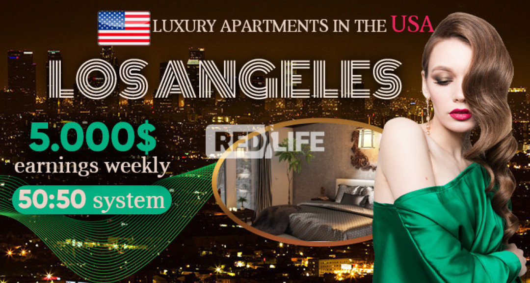 Luxury private apartments with escort