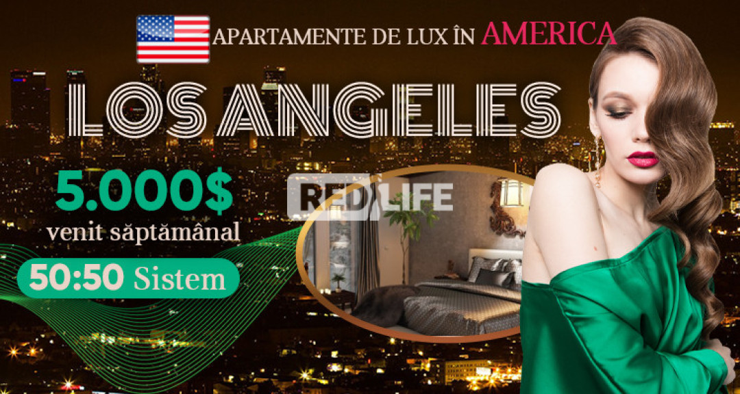 Apartamente private de lux cu