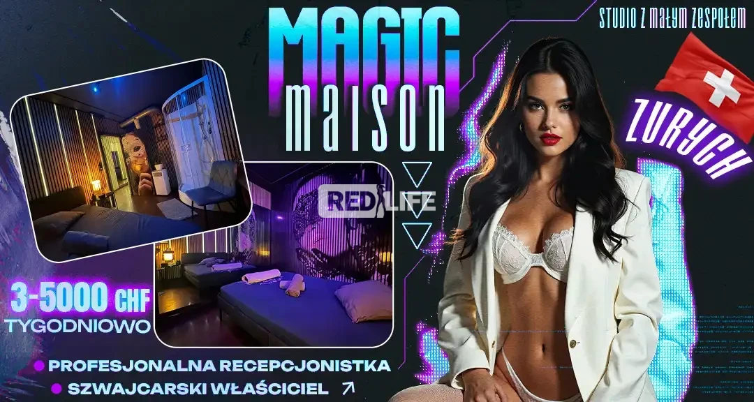 💎 Magic Maison: Legalna praca