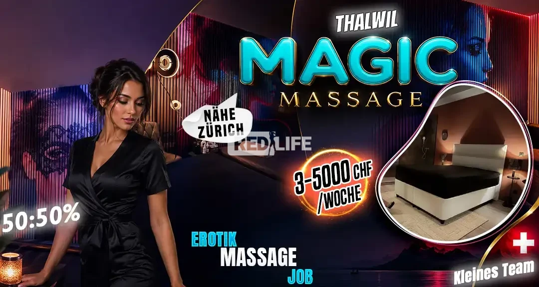 💖 Magic Massage: Erotik-Massage Job