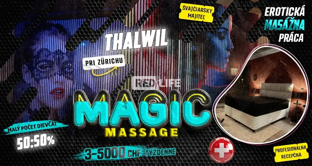 Erotick&aacute; mas&aacute;žna pr&aacute;ca pri Z&uuml;richu