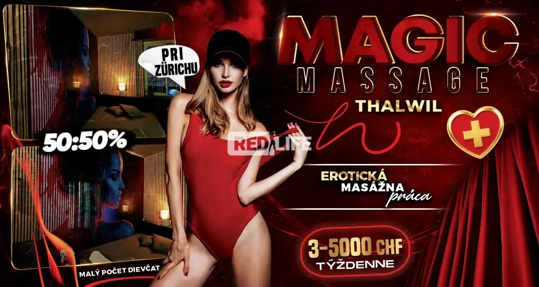 Erotick&aacute; mas&aacute;žna pr&aacute;ca pri Z&uuml;richu