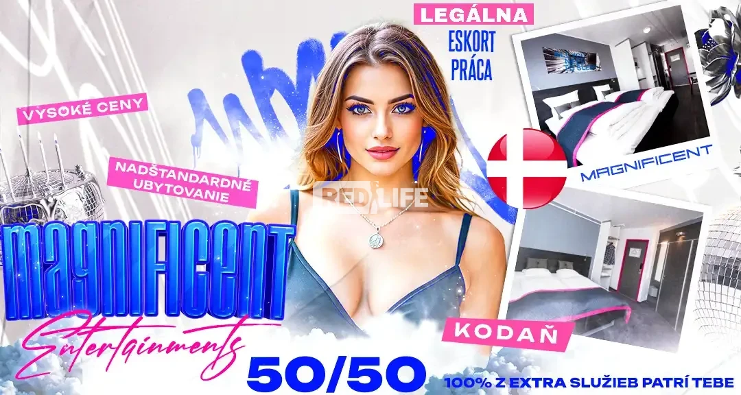 Možnosť na escort pr&aacute;cu v