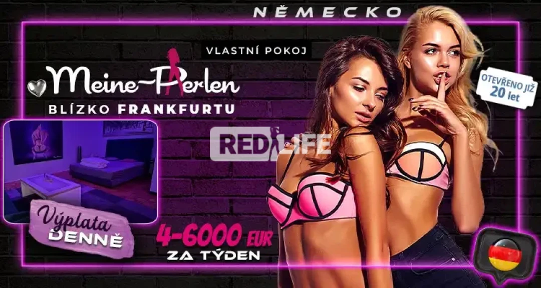 Region Frankfurt, vlastn&iacute; pokoj a