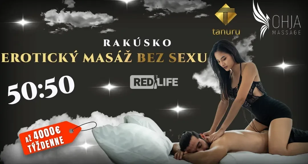Pr&eacute;miov&aacute; erotick&aacute; mas&aacute;žna pr&aacute;ca BEZ