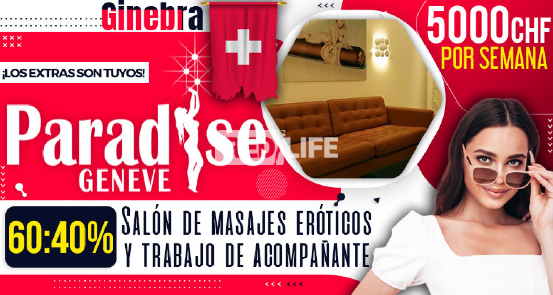 Salón de masajes eróticos y