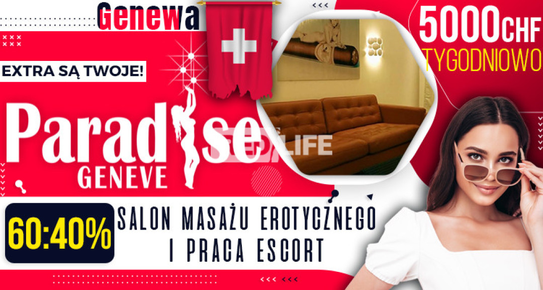 Salon masażu erotycznego i praca