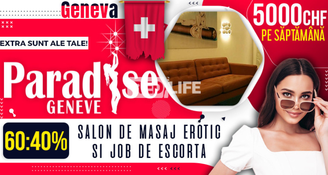 Salon de masaj erotic și